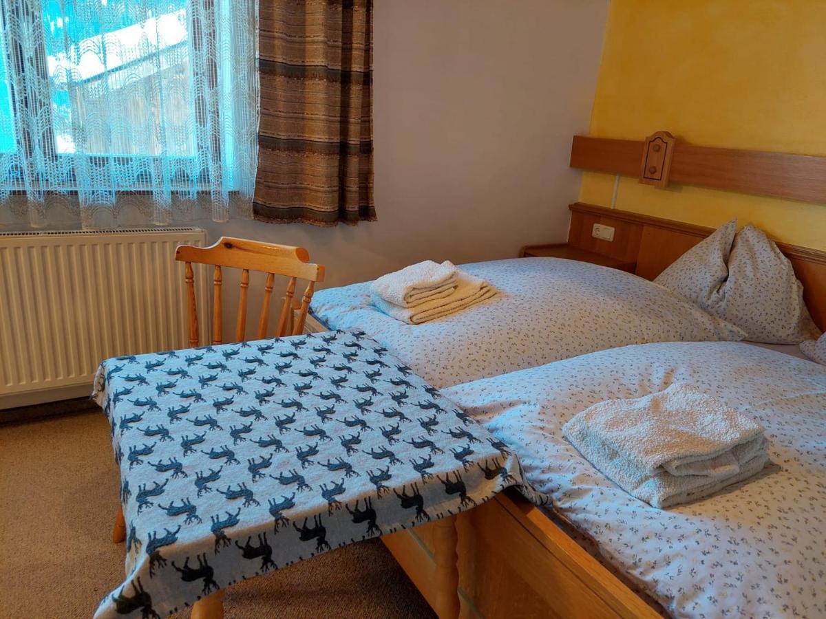 Ferienwohnung Muhlbauer Вальд  Экстерьер фото